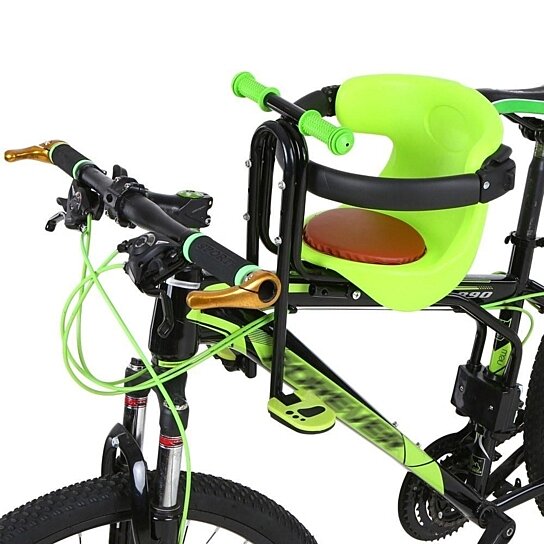 Kindersitz Für Fahrrad – Komfort Und Täglicher Schutz