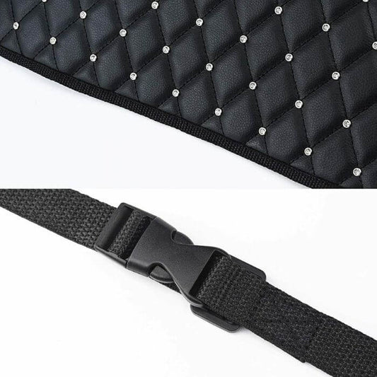 Steun voor Auto Tas — Ruimtewinst en Dagelijkse Organisatie