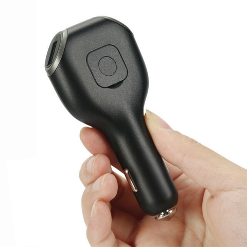 Dispozitiv GPS portabil pentru mașină — Urmărire în timp real
