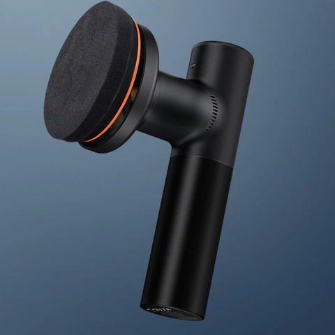 Bezprzewodowa Polerka Samochodowa Z Podwójnym Działaniem – Profesjonalny Blask