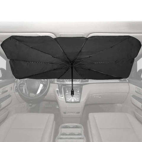 Parasole Pieghevole – Comfort e Freschezza nella Vostra Auto
