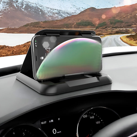 Support Flexible Pour Téléphone En Voiture