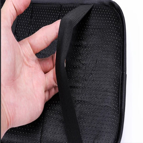 Mukava Premium-tukityyny autoon – Yleismalli