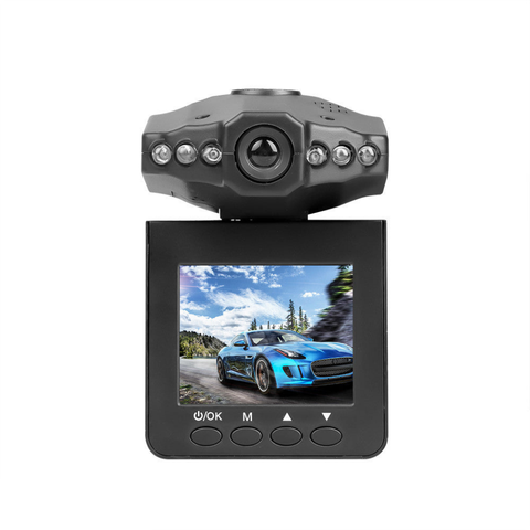 Caméra De Bord Full HD – Sécurité Et Surveillance Optimale