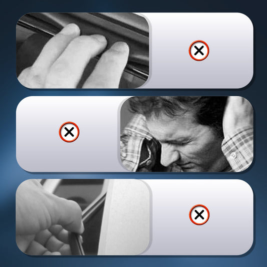 Spray Protecteur Anti-Grincement – Pour Joints En Caoutchouc Plus Souples Et Durables