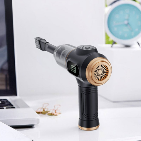 Kraftfuld Bilstøvsuger – Effektiv Rengøring Overalt