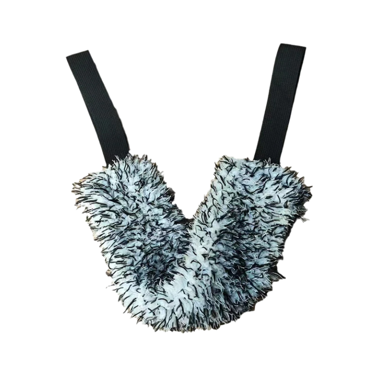 Kartáč na mytí kol automobilu – pro efektivní čištění