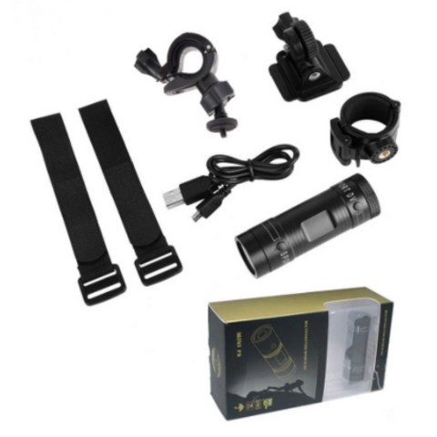 Moto prilba s kamerou – Zachyťte každý okamih vašich jázd