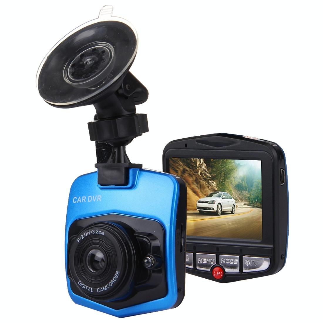 2.4 Inch Onboard Camera — Clear and Reliable Recordings