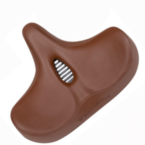 Siodełko rowerowe z żelem – Optymalny komfort na długich trasach