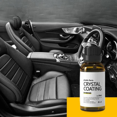 Restaurateur De Surface Auto – Pour Plastiques Ternis