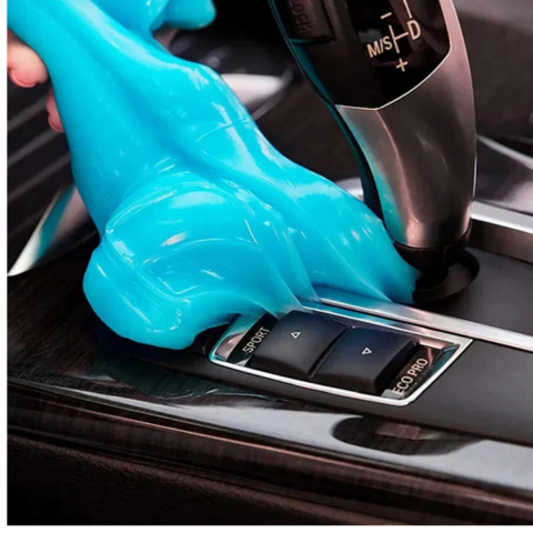 Pâte Nettoyante Multi-Usages – Intérieur Auto Impeccable