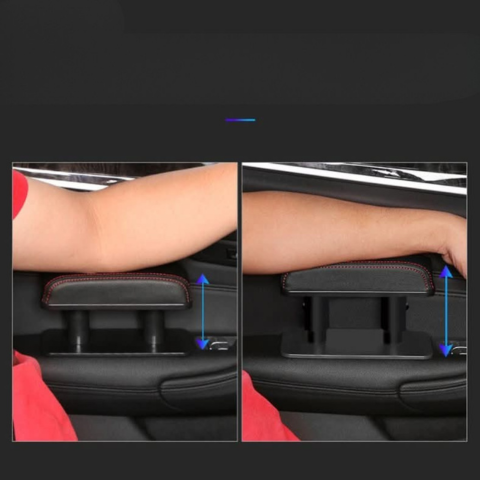 Protiskluzový a pohodlný autový opěrka