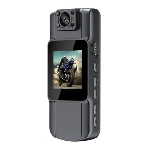 Draaiende Camera Voor Auto – 360° Opname En Nachtzicht