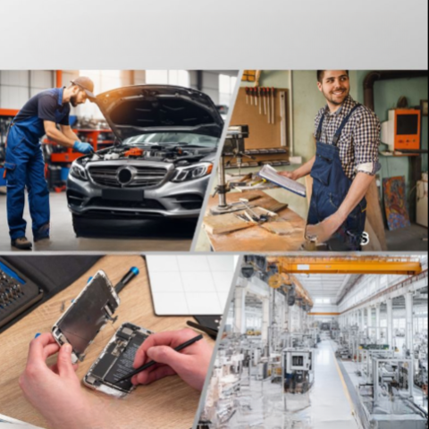 ערכת מלאה לצנרת בלמים – כלים אוניברסליים לשוליים