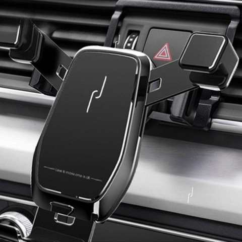 Autós telefon tartó – Univerzális és biztonságos rögzítés