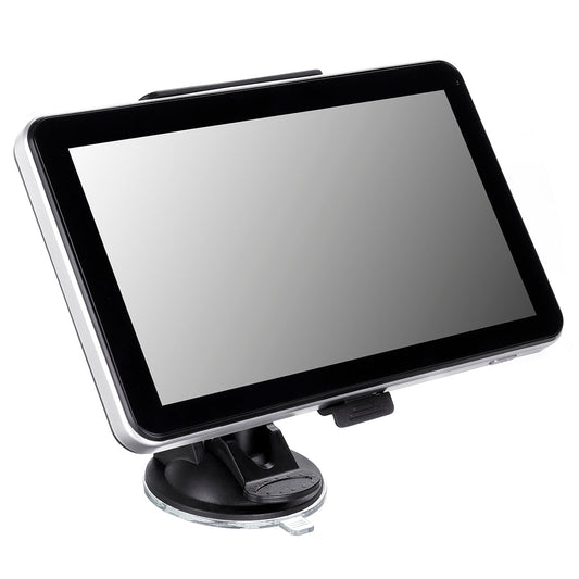 מערכת ניווט GPS בגודל 7 אינצ' — נהיגה בטוחה ונוחה יותר