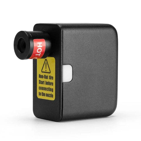 Mini Compresor de Aer Portabil – Umflare Rapidă pentru Toate Deplasările Tale