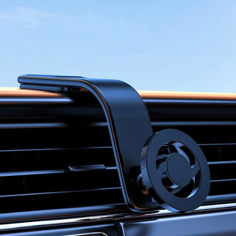 Support Magnétique Pour Voiture – Maintien Sûr Avec Bras Ajustable