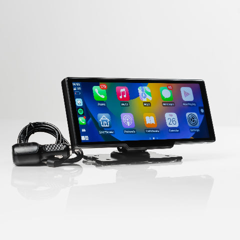 Touchscreen Car – For Connected Driving