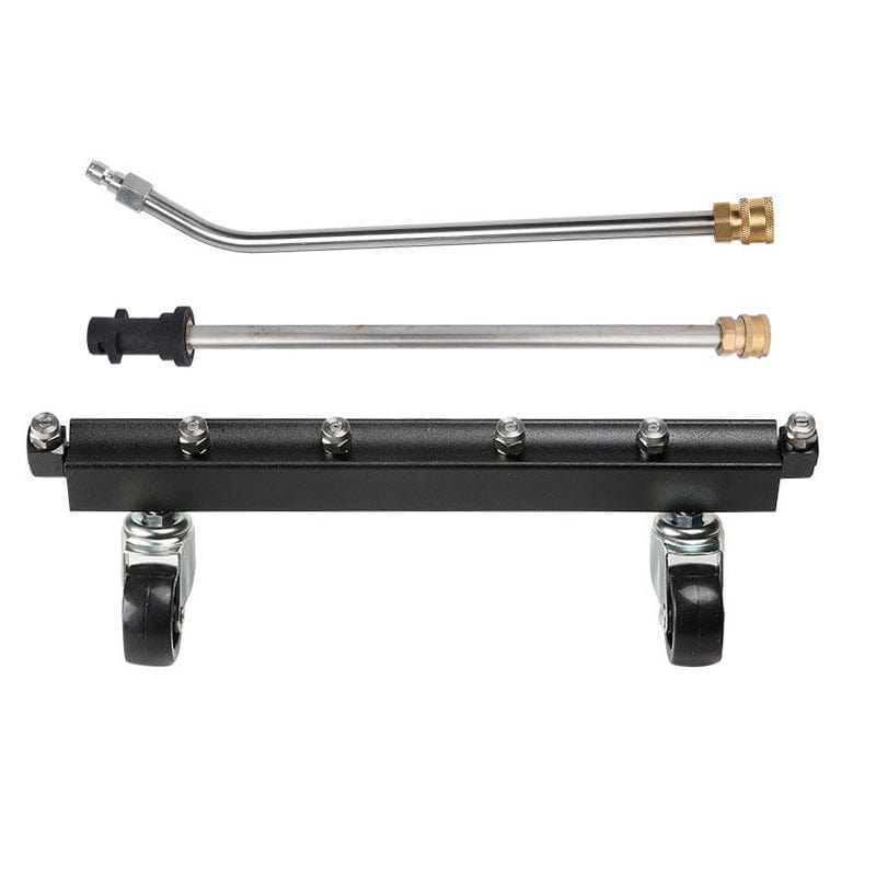 ステンレス製高圧シャーシクリーナー