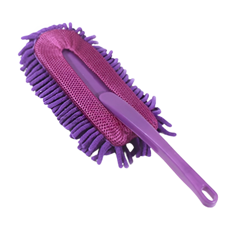 מברשת נגד אבק לרכב – תחזוקה קלה ומהירה