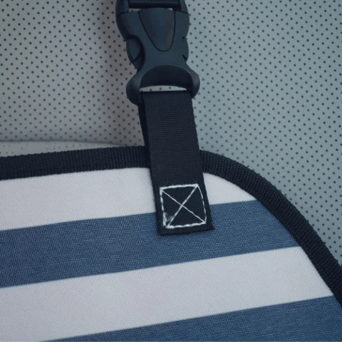 Składany Fotelik Samochodowy Dla Psa – Praktyczny I Bezpieczny