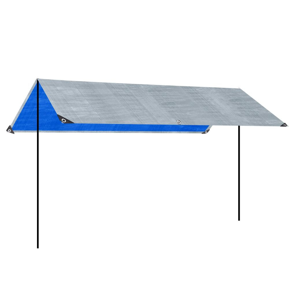 Extendable Car Awning - Quick And Versatile Installation
