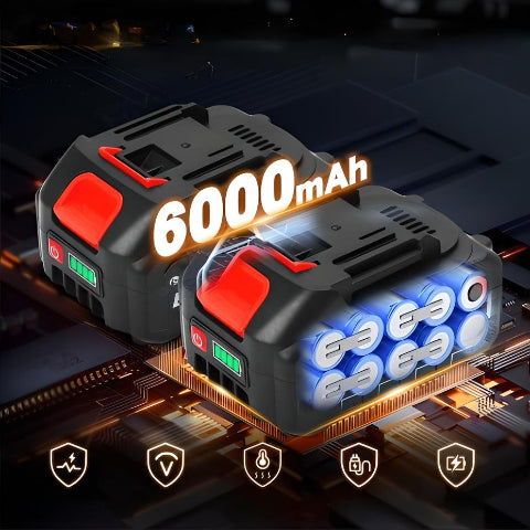 Portable High Pressure Cleaner – Effortless Car Wash