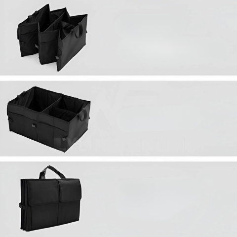 منظم صندوق السيارة — ملحقات دائمًا في متناول اليد