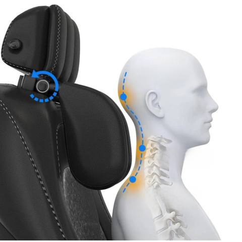 Bilhodepute i skum — Mykhet og sikkerhet