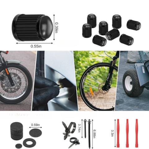 Σύνολο Εργαλείων Αποσυναρμολόγησης Αυτοκινήτου — Εύκολη Εγκατάσταση Και Επισκευή