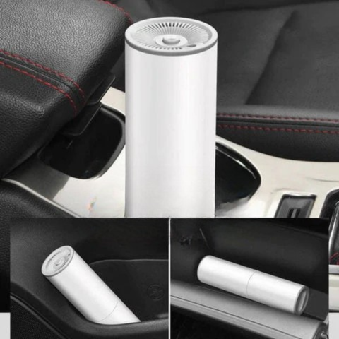 USB-käyttöinen kannettava autopesuri — Helppo ja nopea puhdistus