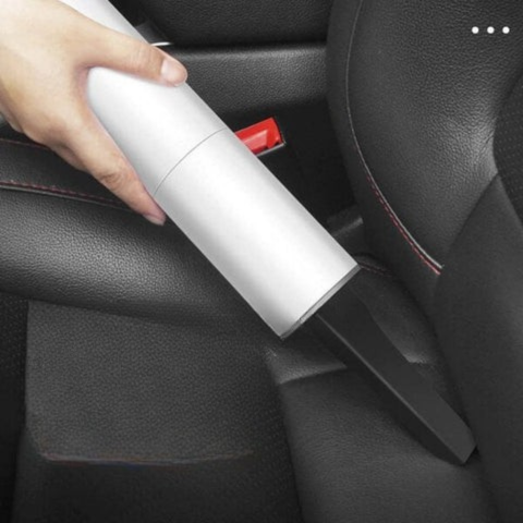 USB-käyttöinen kannettava autopesuri — Helppo ja nopea puhdistus