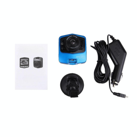 2.4 Inch Onboard Camera — Clear and Reliable Recordings