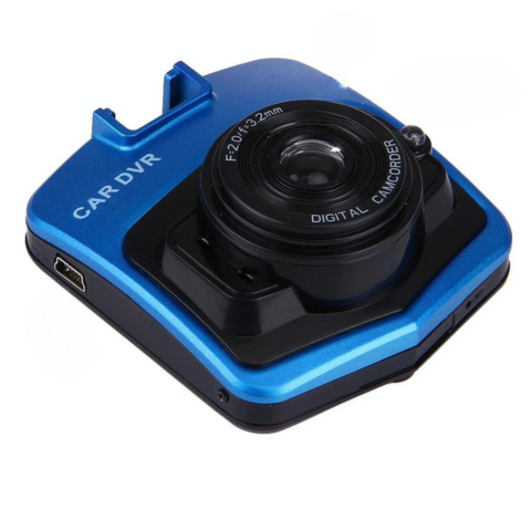 2.4 Inch Onboard Camera — Clear and Reliable Recordings
