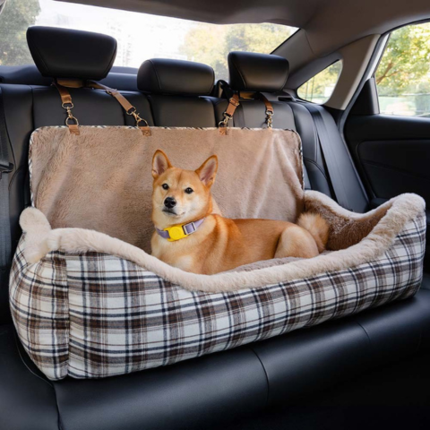 犬用旅行用バンケット - 快適で取り付けが簡単