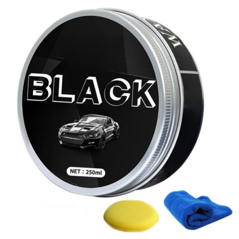 Bilkarosseri Beskyttelsesvoks – Glatt og Holdbar Finish
