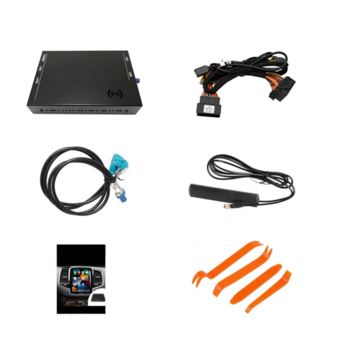 Carplay Box Volvo — Schnelle Installation und modernes Multimedia