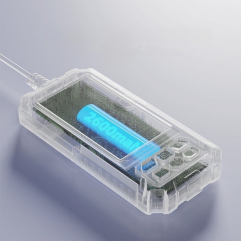 Kamera inspekcyjna endoskopowa – wyraźny i precyzyjny wyświetlacz