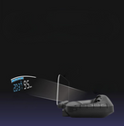 Heads-Up Display For Car – Hastighed Og Data I Realtid