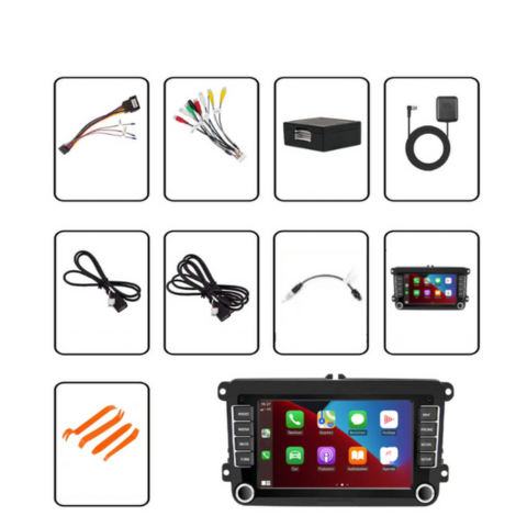 Autoradio Multimédia – Connectivité Totale