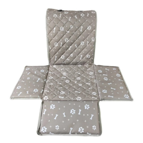 Potah na sedadlo pro zvířata – pohodlí a ochrana v autě