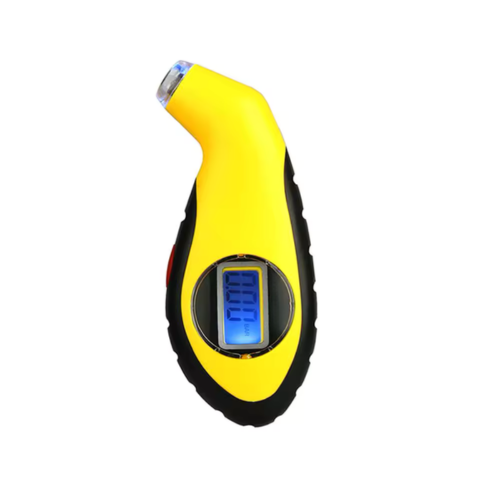 Pompe Électrique Portable — Compatible Vélo, Moto Et Voiture