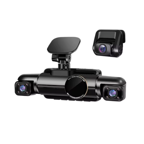 מצלמת רכב - ביטחון מלא בדרכים ובתחנה