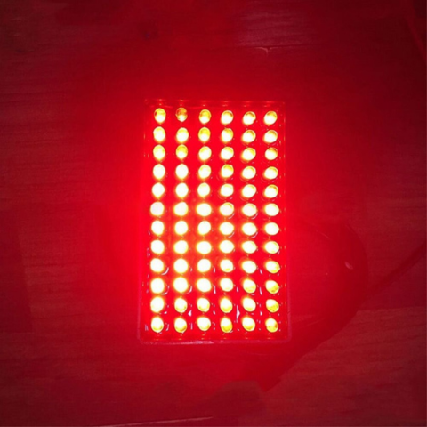 Lampa LED F1 pentru spate - Instalare ușoară și vizibilitate îmbunătățită