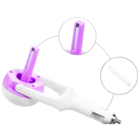 Diffuseur Aromatique Auto — Purificateur D’Air Compact