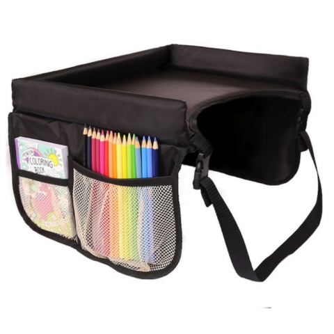 Piano Multi-Attività Portatile - Seggiolino per Bambini
