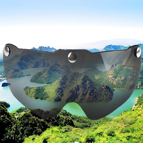 Casque Sport Vélo – Visière Intégrée Et Ajustement Précis