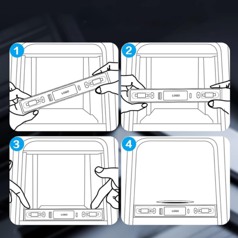 Cargador de Coche para Tesla Model 3/Y (2021-2023) — Rápido y Práctico